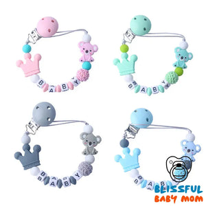 ClipEase Pacifier Clip - Baby Care Products