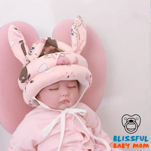 Infant Toddler Head Protection Drop-resistant - Rabbit Ear