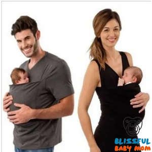 Multifunction Vest for Leisure Mother Kangaroo - Maternity